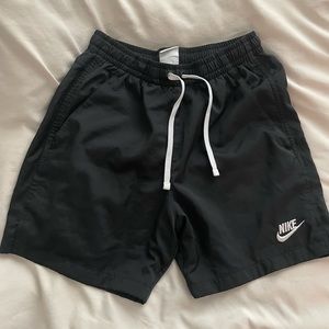 Nike woven lined shorts (Mens size XS but fits women S)